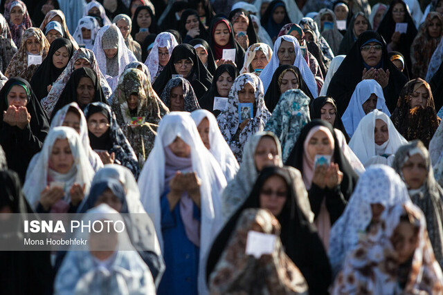 عید فطر پیروزی انسان بر نفس خویش است