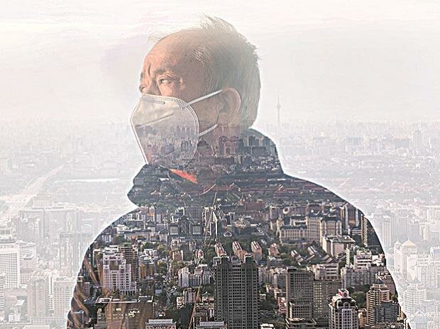 وجود میلیاردها ذره آلاینده در قلب ساکنان شهرها! 1