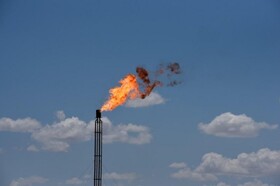 پیشرفت ۷۱ درصدی طرح جمع‌آوری گازهای مشعل توسط پالایشگاه بیدبلند خلیج‌فارس