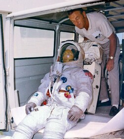 عکس‌های نادر برنامه "آپولو" را ببینید