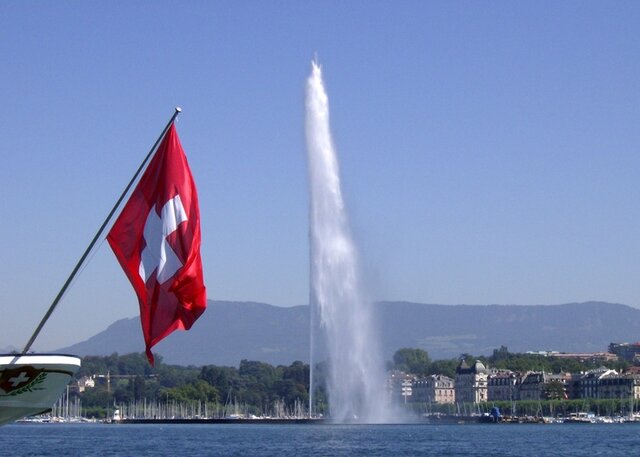 برگزاری انتخابات پارلمانی در سوئیس