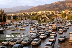 حضور چشمگیر گردشگران در کهگیلویه و بویراحمد طی تعطیلات عید فطر