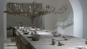 پاویون ایران همچنان در مرکز توجه نشریه‌های هنری جهان