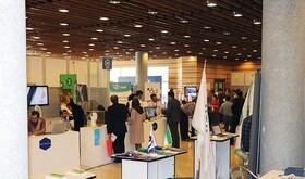عرضه ۲۰ فناوری در پاویون شرکت‌های دانش بنیان نمایشگاه‌های“ایران هلث” و “اینوتکس"