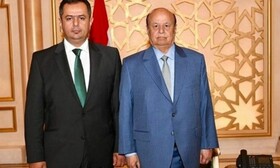 نخست‌وزیر دولت مستعفی یمن امروز به ابوظبی می‌رود