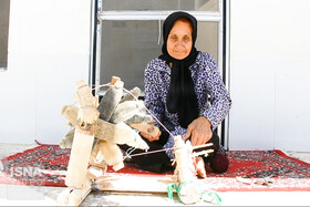 ویدئو / میراث «خاله شهربانو»