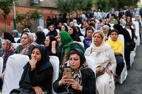 آیین بزرگداشت روز جهانی صنایع دستی و پروژه بهره‌برداری از تابلوی گذر صنایع دستی تهران در خیابان نجات الهی