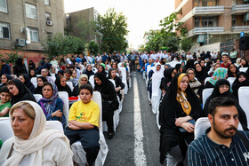 آیین بزرگداشت روز جهانی صنایع دستی و پروژه بهره‌برداری از تابلوی گذر صنایع دستی تهران در خیابان نجات الهی