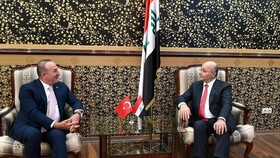 تأکید آنکارا و بغداد بر ضرورت دوری از زبان تهدید در منطقه