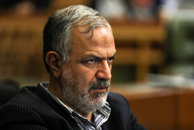 احمد مسجدجامعی در جلسه علنی شورای شهر تهران