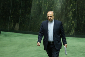 مسعود سلطانی فر در جلسه علنی مجلس شورای اسلامی