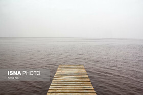 افزایش 106 سانتی‌متری تراز دریاچه ارومیه نسبت به سال گذشته