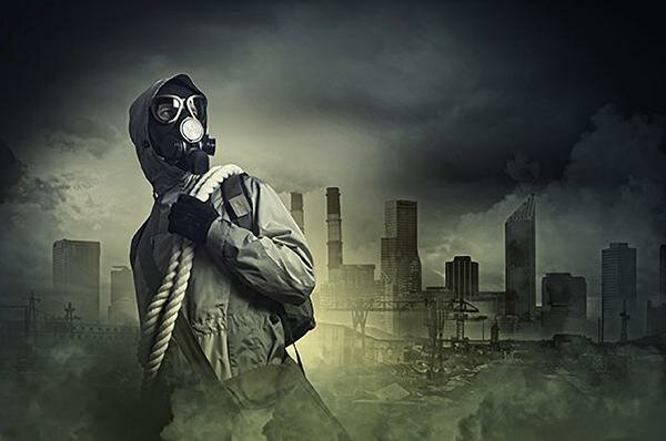 آیا من به یک ماسک شیمیایی نیم صورت نیاز دارم ؟
