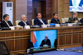 جلسه هیات دولت