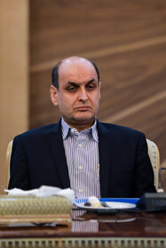 هادی حق شناس استاندار جدید استان گلستان در جلسه هیات دولت