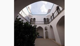 موزه عکاسی در خانه‌های سنتی کاشان