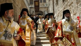 دادگاه رژیم صهیونیستی فروش املاک کلیسای ارتدوکس به شهرک‌نشینان را تصویب کرد
