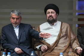 نشست صمیمی پیشکسوتان ورزش ایران با سید حسن خمینی