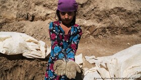شمار کودکان کار در جهان به آهستگی کم می‌شود