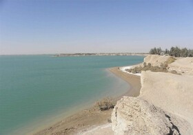 بازدید ‌از کریدورهای ایجاد ریزگرد در سیستان