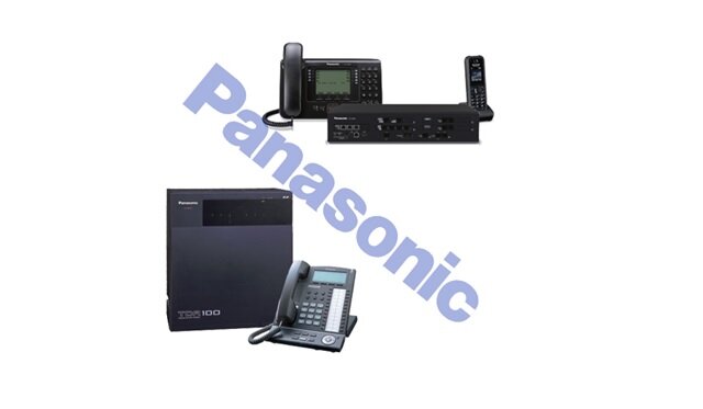 مدیریت تماس‌های تلفنی با دستگاه‌های سانترال پاناسونیک  