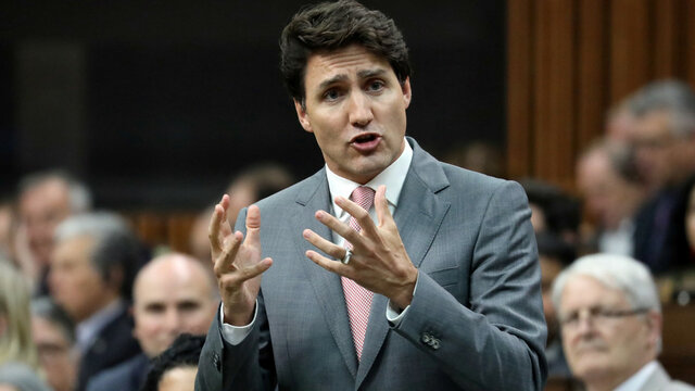 چین درخواست شخصی نخست‌وزیر کانادا را نادیده گرفت