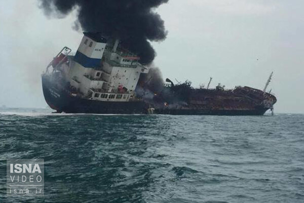 تحولات بین‌الملل، تحت‌الشعاع حادثه دو نفتکش در دریای عمان