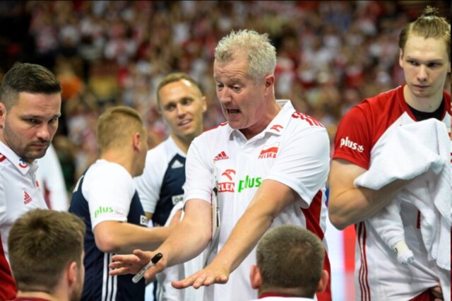  هینن: لیگ ملت‌های والیبال اولویت چهارم لهستان است