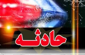 مصدوم شدن 6 دانشجوی دانشگاه یاسوج در پی برخورد دو اتوبوس