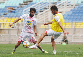 بشار رسن: طلبم را نگرفته‌ام اما در پرسپولیس می‌مانم