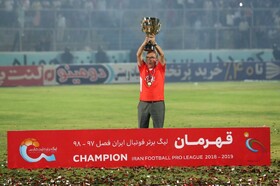 برانکو و کالدرون به جشن قهرمانی پرسپولیس دعوت شدند