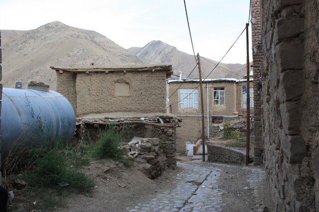 روستای وردیج