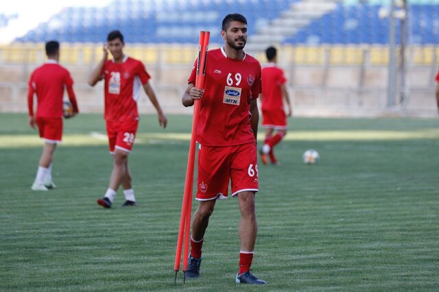 پرسپولیس پول مصلح را پرداخت کرد