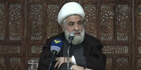نعیم قاسم: آمریکا مشغول بحران آفرینی در سراسر جهان است