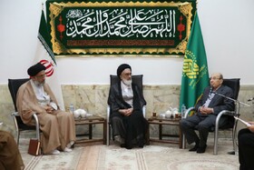 تولیت حرم حضرت زینب(س): سوریه هیچگاه فداکاری‌های ایران را فراموش نمی‌کند