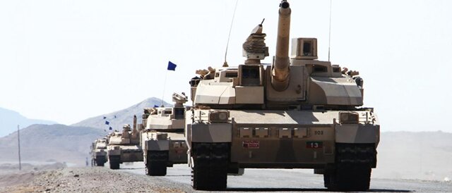 بلژیک مجوز صادرات تسلیحات به عربستان را لغو کرد