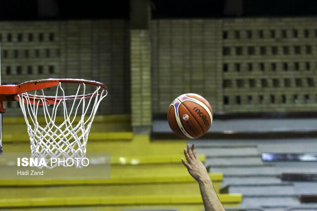 نخستین پیروزی تیم ملی بسکتبال ایران در تورنمنت پیک