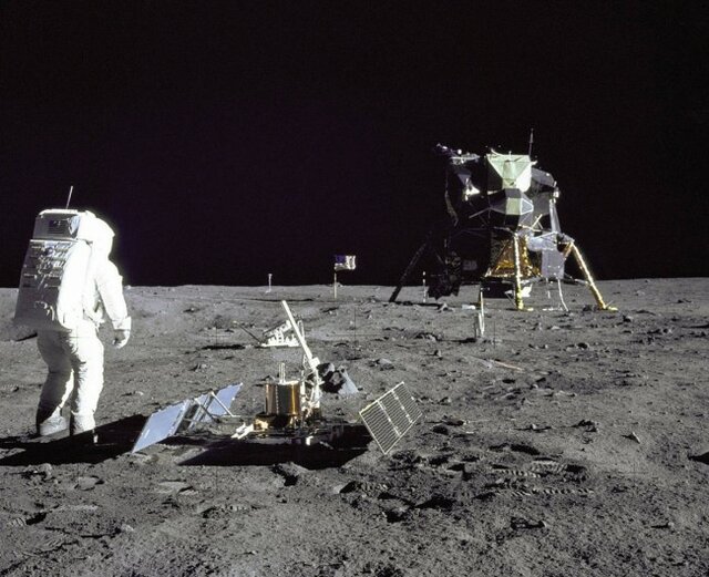 هزینه ۳۰ میلیارد دلاری بازگشت به ماه روی دست ناسا