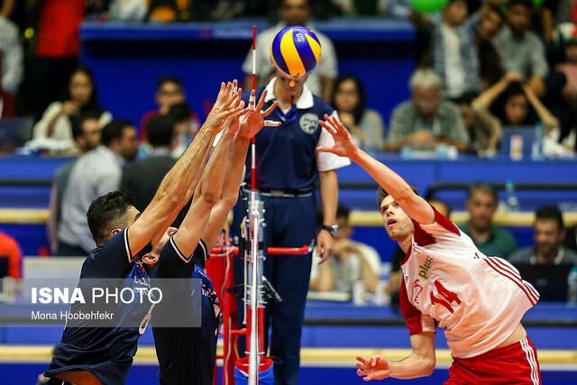 برنامه مسابقات ایرانیها در اولین روز رسمی المپیک/ تقابل دیدنی والیبال ایران و لهستان برنامه مسابقات ایرانیها در اولین روز رسمی المپیک/ تقابل دیدنی والیبال ایران و لهستان
