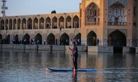 "پدل برد" نوپا، جذاب با مخاطبان زیاد