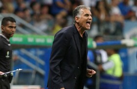 توصیف ESPN از کارلوس کی‌روش: "جلاد آرژانتین"