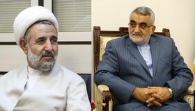 «بروجردی» به نفع «ذوالنور» انصراف داد