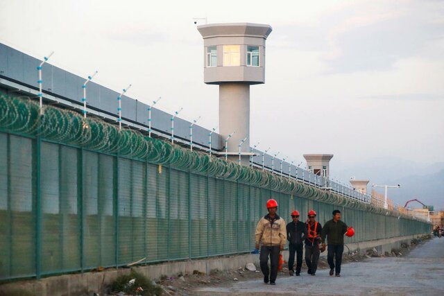 مقامهای سین‌کیانگ چین از آزادی اکثر مسلمانان از کمپهای نگهداری خبر دادند