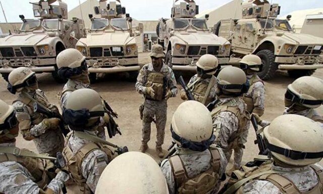 موافقت آلمان با فروش تجهیزات نظامی به ائتلاف عربی