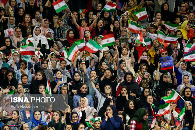 مسئول انفورماتیک فدراسیون والیبال: ظرفیت کمی برای بانوان در آزادی پیش‌بینی شده است