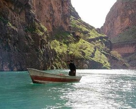پیشرفت ۶۵ درصدی زیرساخت منطقه گردشگری سد کنگیر