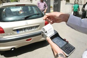 برخورد با خودروهای فاقد معاینه فنی و دودزا در تهران