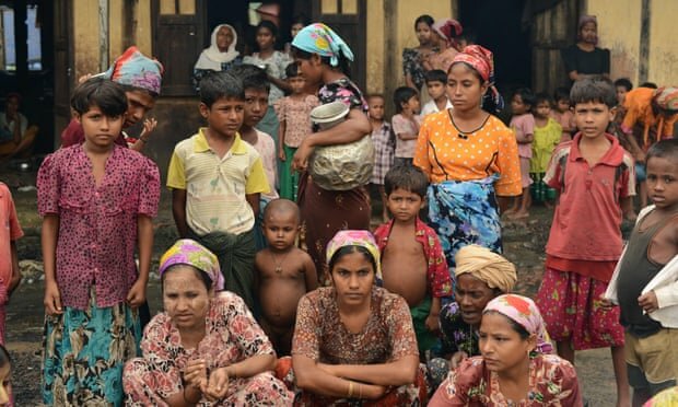 تهدید سازمان ملل به قطع کمک به راخین به دلیل اعمال "سیاست آپارتاید" علیه روهینجاها