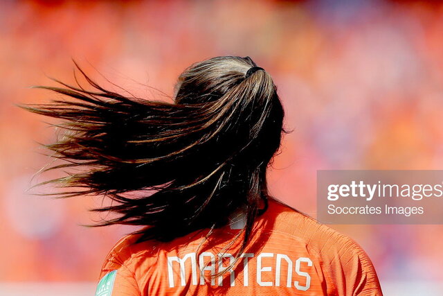 دور دوم مرحله گروهی جام جهانی فوتبال زنان به روایت تصویر