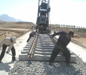 اعتبار ۶۰۰۰ میلیارد تومانی برای راه‌آهن رشت- آستارا